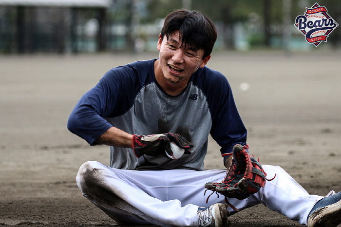 여태 편하게 운동했지? "군대 이후 처음" 프로 11년차 베테랑도 굴렀다…