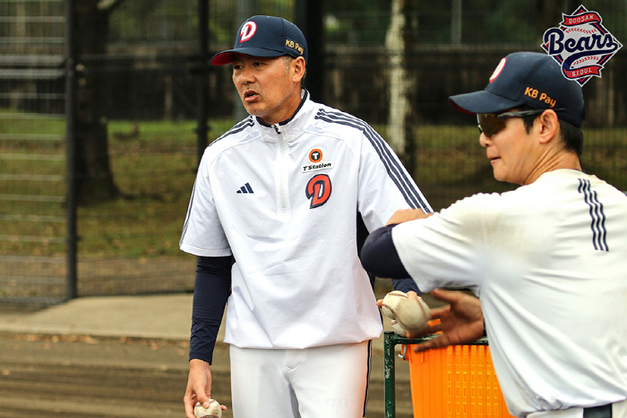 여태 편하게 운동했지? "군대 이후 처음" 프로 11년차 베테랑도 굴렀다…