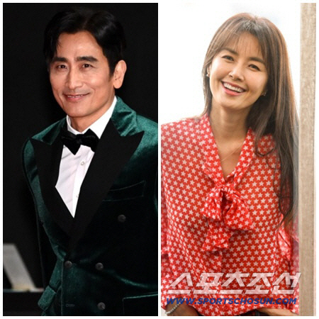 신애라 "입양한 두 딸과 미국으로 유학, 차인표♥는 기러기 아빠 생활"