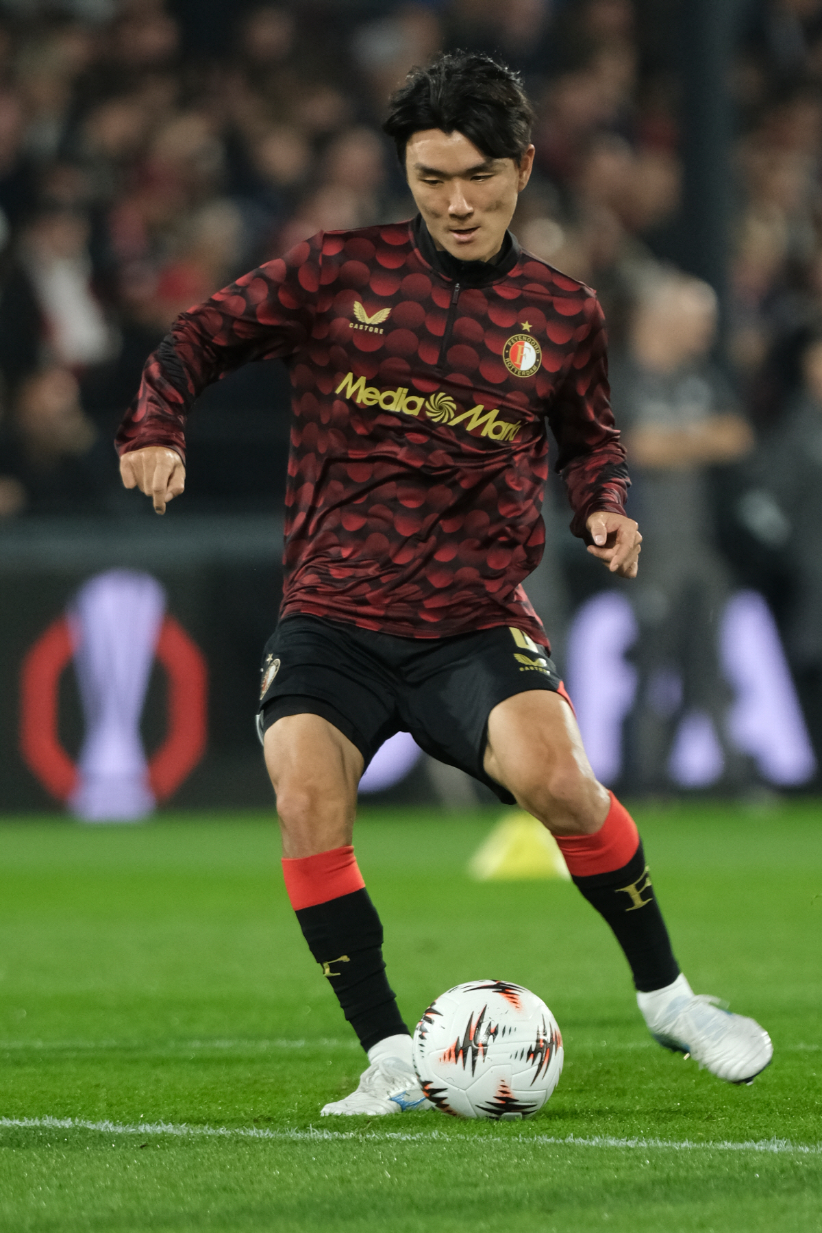 '올해만 4번째 부상' 철강왕 황인범의 몸상태가 걱정된다…"6~8주 결장…