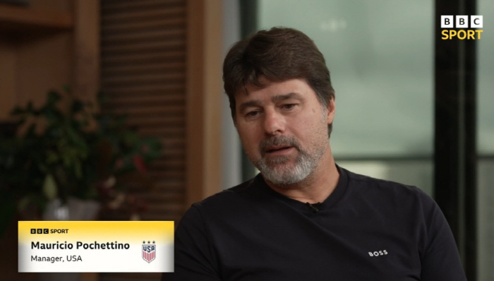 "손흥민, 레비는 떠났지만" 여전히 EPL→토트넘 복귀 꿈꾸는 美 포체티…