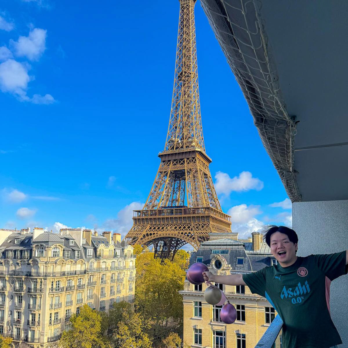 '공무원♥' 곽튜브, 초호화 신혼여행 떠났다.."1박에 120만원" 플렉…