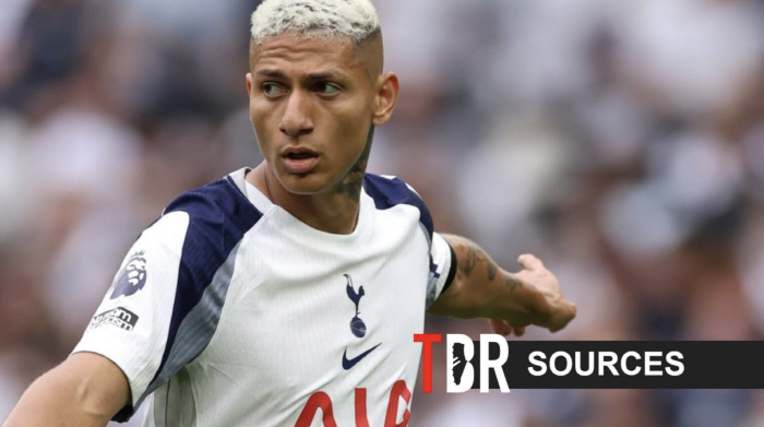 '일단 한숨 돌렸다' 욕받이 신세된 '손흥민 열성팬' 공격수, 일단 후반기 반등 기회는 얻었다. 토트넘 1월보다는 여름 매각선호