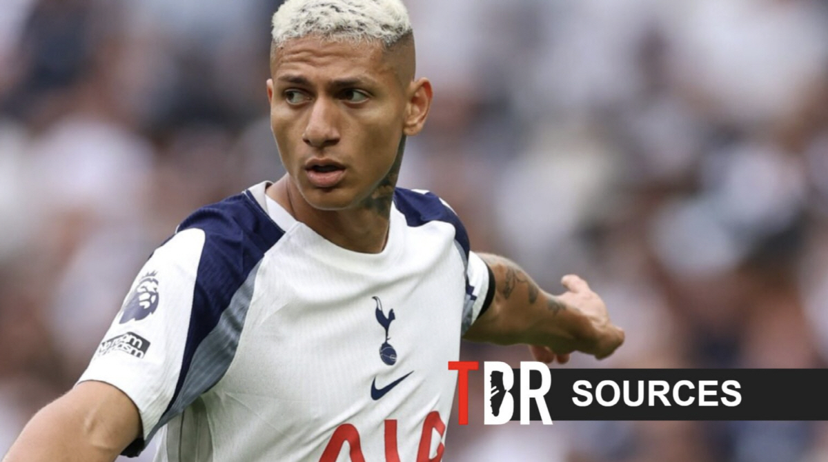 '일단 한숨 돌렸다' 욕받이 신세된 '손흥민 열성팬' 공격수, 일단 후반…