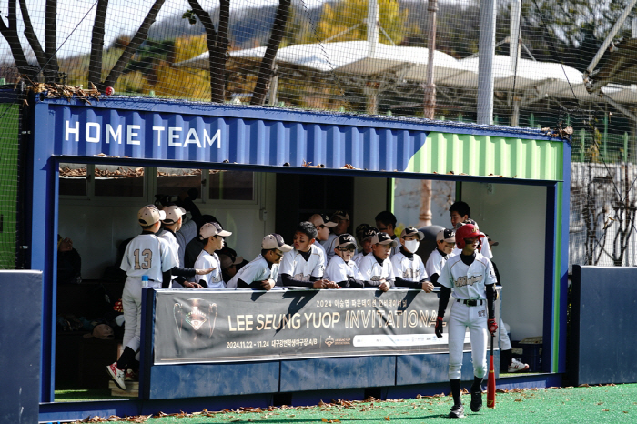 "대회 아니라 축제 같아요" 역사상 첫 교류가 한국 야구의 미래를 만든다