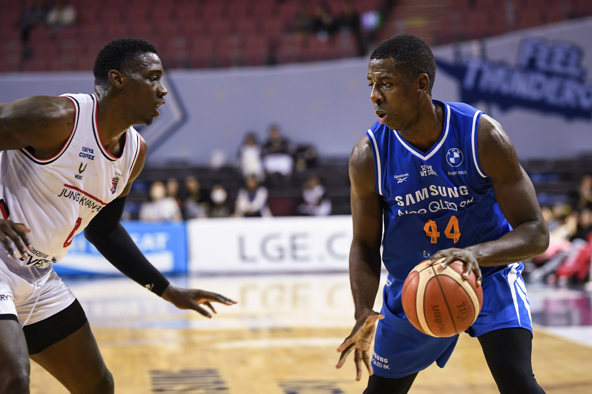 정관장 천적은 삼성? 우연일까 상성의 결과일까. 선두 정관장은 왜 삼성에…