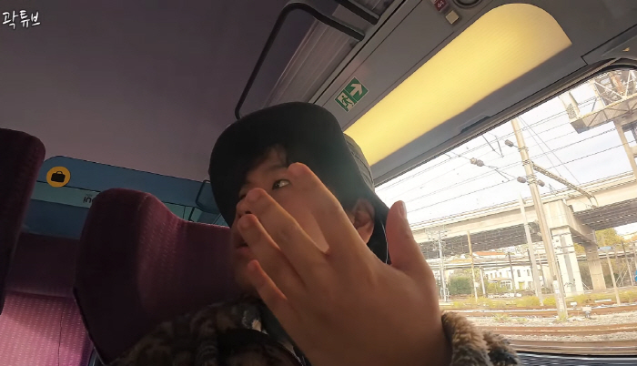 '곽튜브 결혼 잘했네'…남편이 결혼반지 분실했는데도→아내 쿨한 면모 "끝…