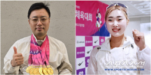 '사격 6관왕'김정남 MVP-'모두의 육상★'신현진 신인선수상X경기도 종합우승 5연패 위업[부산장애인체전 결산]