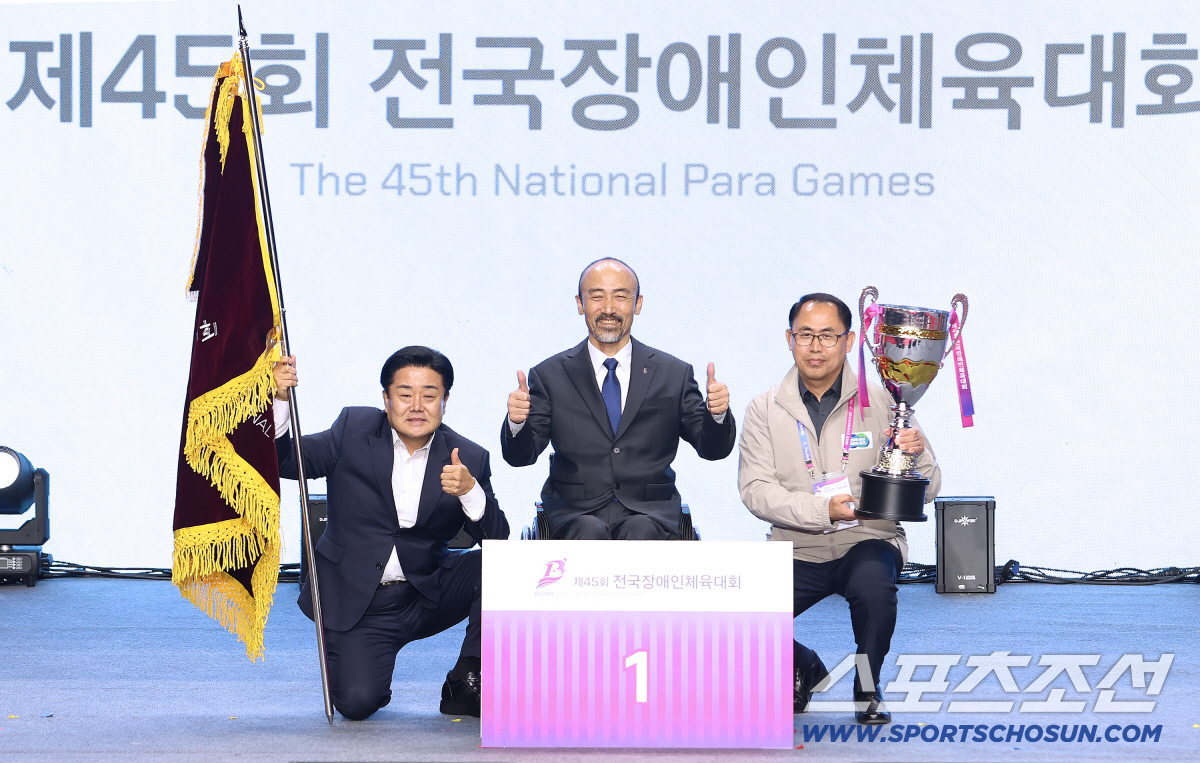 '사격 6관왕'김정남 MVP-'모두의 육상★'신현진 신인선수상X경기도 종…