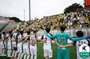 [K리그2 프리뷰]1, 2위는 정해졌다...이제 3. 4. 5위만 남았다