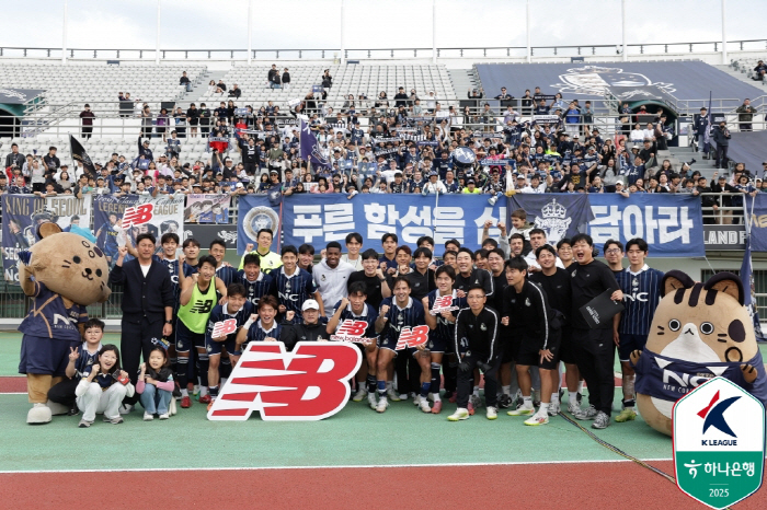 [K리그2 프리뷰]1, 2위는 정해졌다...이제 3. 4. 5위만 남았다