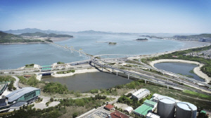 '서해남북평화도로' 1단계 영종도∼신도 내년 5월 개통