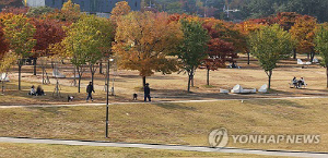 전북 낮 기온 19∼21도…내륙에는 안개