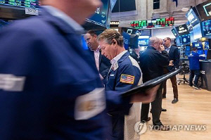 뉴욕증시, 'AI 거품' 우려 재개에 하락…나스닥 1.9%↓