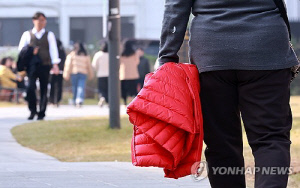 대전·세종·충남 구름 많고 일교차 커…낮 최고 20도