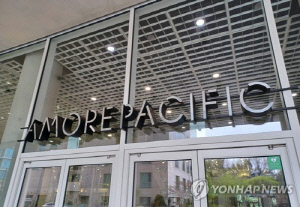 [특징주] 아모레퍼시픽, 3분기 실적 양호 평가에 7% 강세