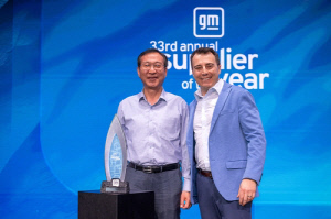 [게시판] SNT모티브, 한국GM 경영 설명회 참석