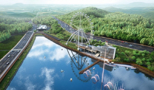 청주 명암유원지 활성화 우수제안은 '대관람차 등 설치'