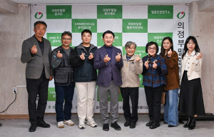 의정부시, 장애인직업재활시설 '드림랜드' 시설 현장 확인 및 종사자 격려