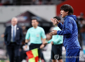 오현규·이재성에 엄지성까지…태극전사 골 소식 홍명보 '방긋'