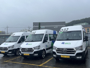 화성 팔탄·향남·봉담 일부 지역 10일부터 '똑버스' 운행