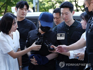 법정서 하루인베스트 대표 흉기 습격한 50대 징역 5년 확정