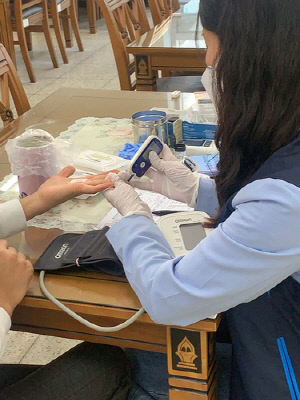 대구시교육청, 찾아가는 '현업근로자 건강증진 프로그램' 운영