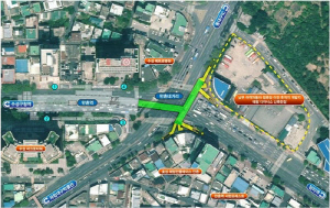 대구 만촌네거리 지하통로 공사 완공 또 연기…