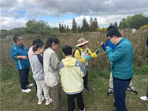부산 사상구, 장애인 대상 '자연생태 체험학교' 성황리 마무리