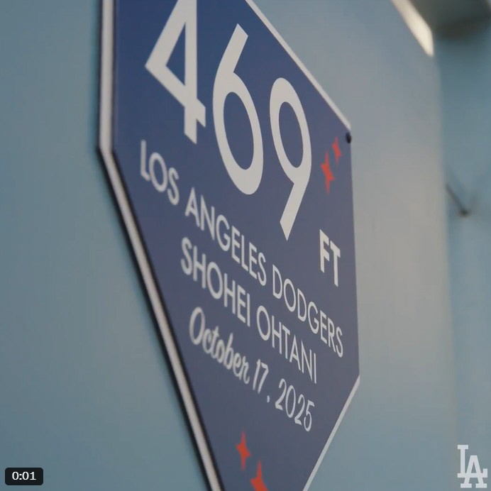 오타니가 치면 '문샷' 톱10에 무려 4개, 50-50 홈런볼 64억이었…