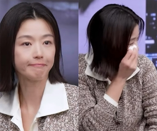 전지현, 첫 예능서 눈물 터졌다..."사라진 언니 보고 싶어요"