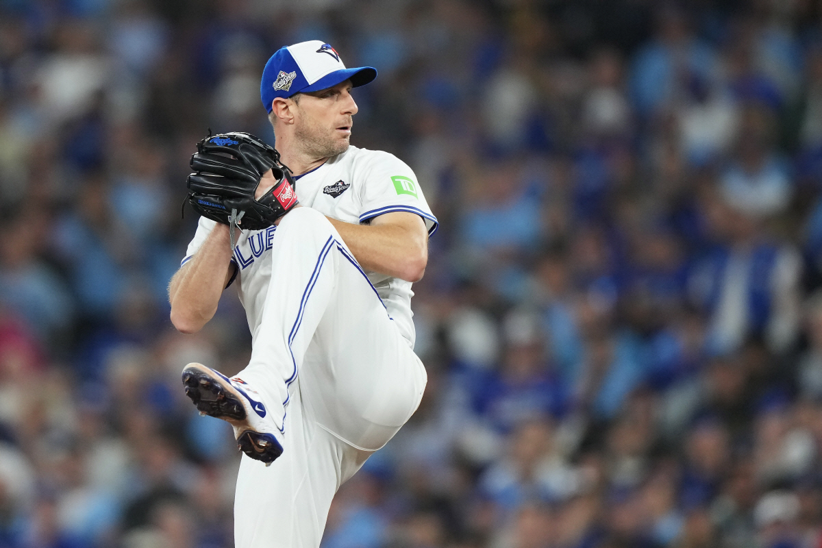 감독에 대들던 승부욕, SF 벌랜더 가고 슈어저 오나? 대학 시절 은사와…