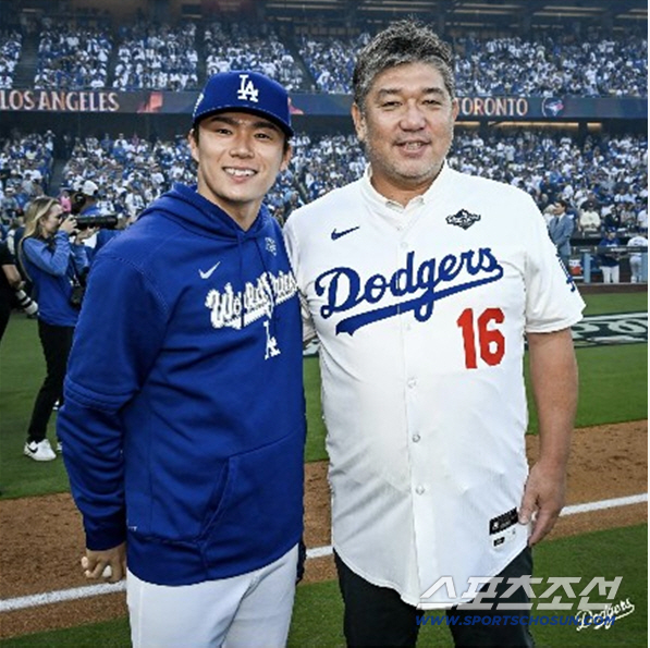 오타니-야마모토-사사키 덕분에 월드시리즈 2연패, 좌완 이마나가도 영입해…