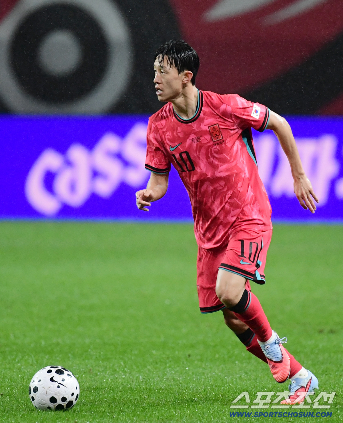 [인터뷰]'꿈꾸는 베테랑'이재성, 서른셋에 유럽클럽대항전 데뷔골→95분 …