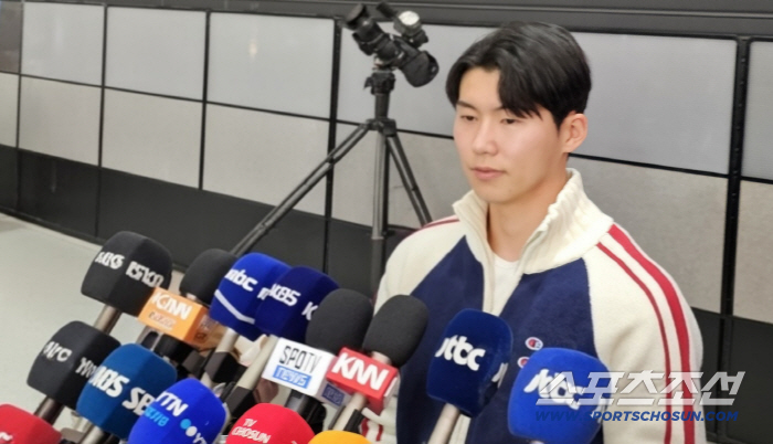 "한번 살고, 한번 야구하는데... 꿈에 도전하길." 송성문 강백호에게 김혜성이 보낸 응원