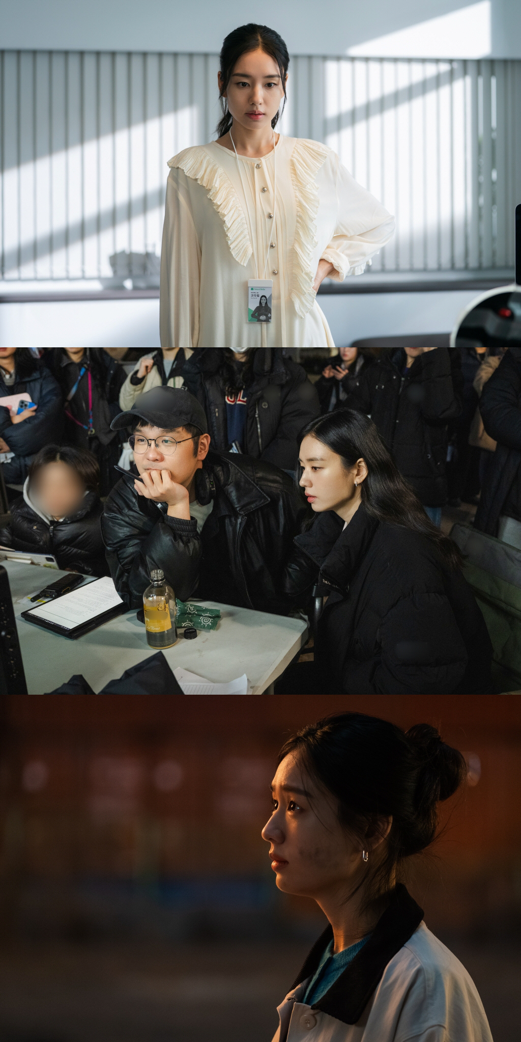 안은진, 충격적 미모 변화.."'키스는 괜히 해서!', 마음으로 푹 빠지…