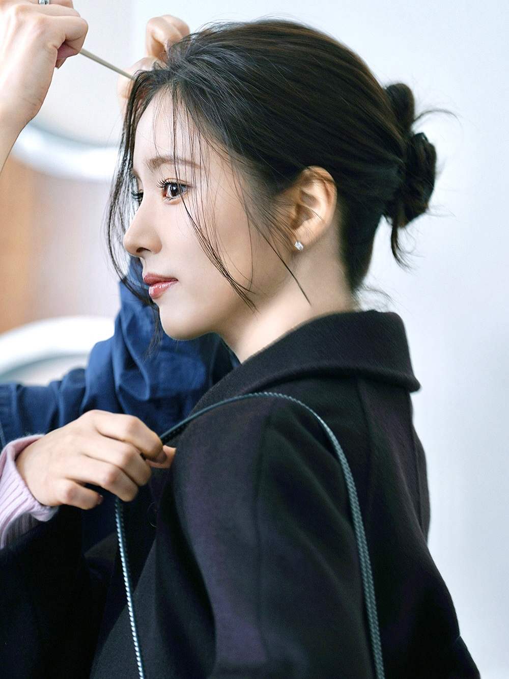 "세경 씨 큰일 날 사람이었네"…겨울 여신 비주얼로 완전히 홀렸다