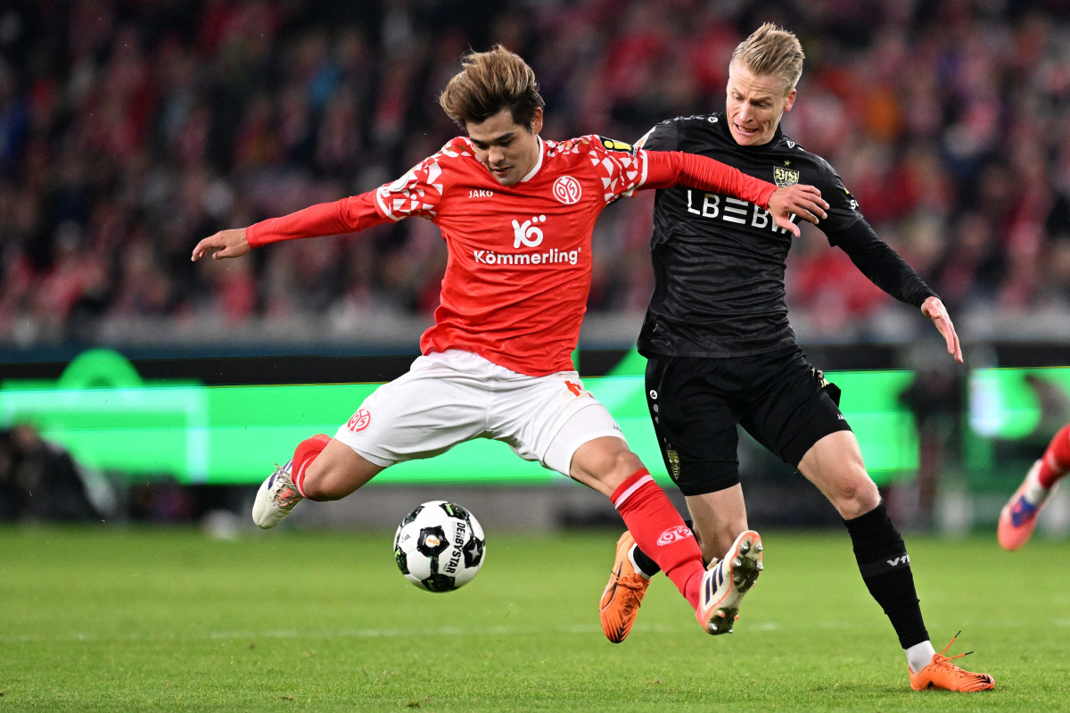 '축구판에서 빛난 한-일의 우정' UECL 결승골 이재성, 일본 동료 칭…