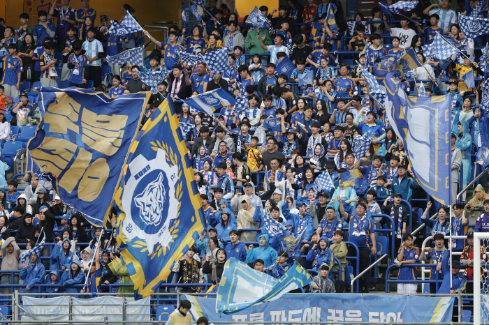 '벼랑 끝' 울산 HD, 수원FC와 외나무다리 혈투...반드시 승전고 울린다!