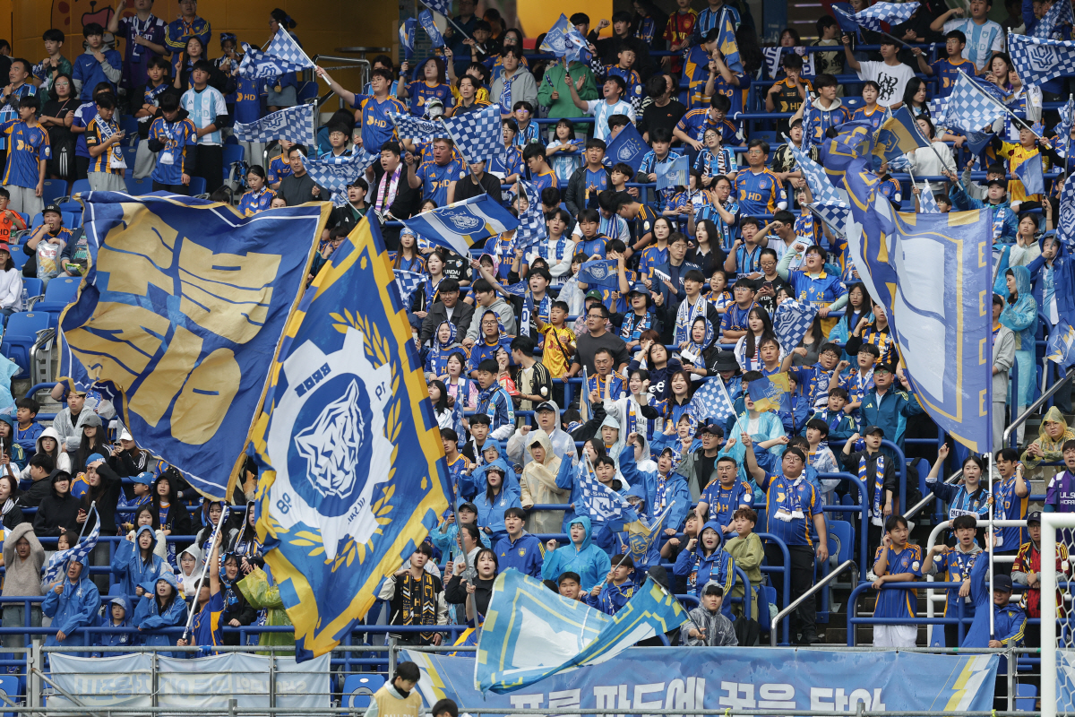 '벼랑 끝' 울산 HD, 수원FC와 외나무다리 혈투...반드시 승전고 울…