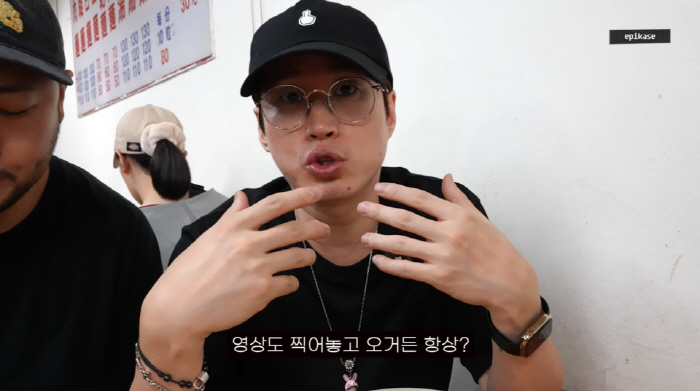 '45세' 타블로, 유서 영상 남겼다..."♥강혜정·딸 하루에 내 자산 …