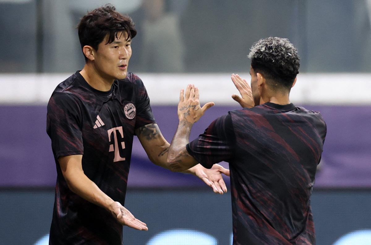 레알 마드리드 깜짝 등장...김민재, 리버풀-유벤투스 이적설 최대 변수