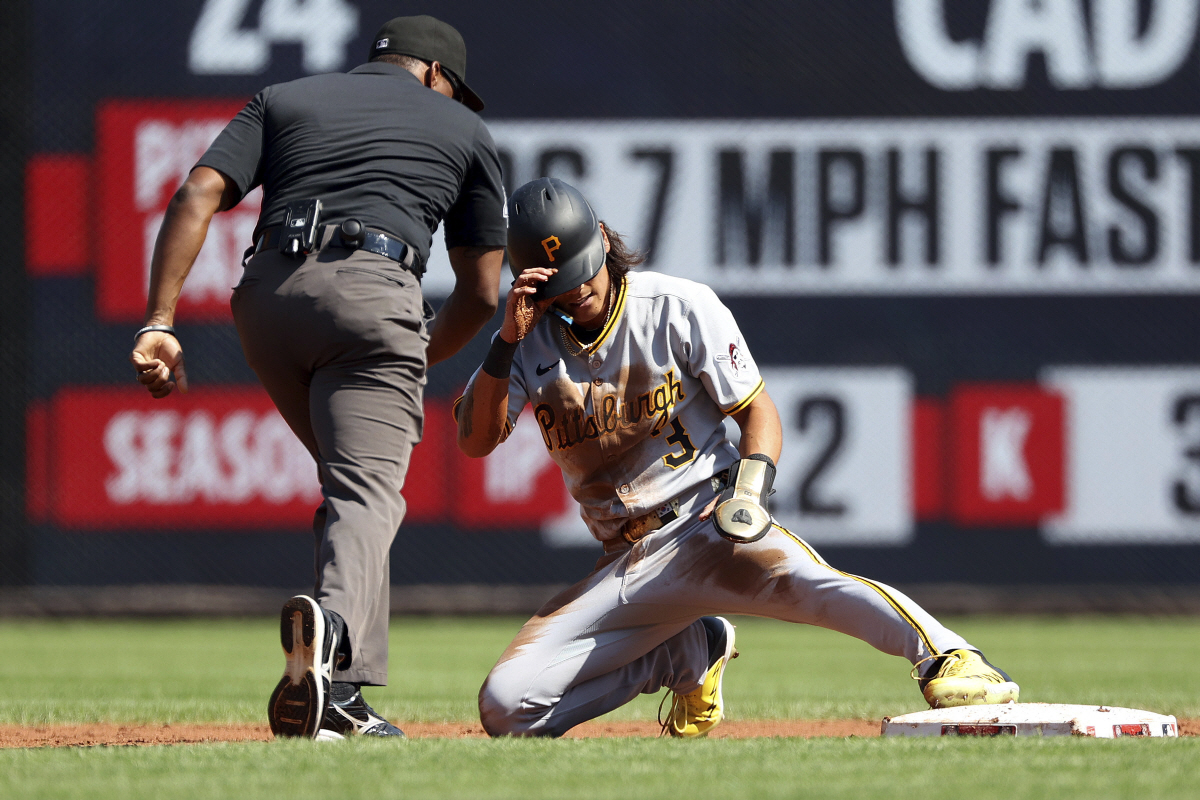 오른쪽엔 소토-왼쪽엔 니모, 설레긴 하는데...뉴욕M '중견수 후보' 배…