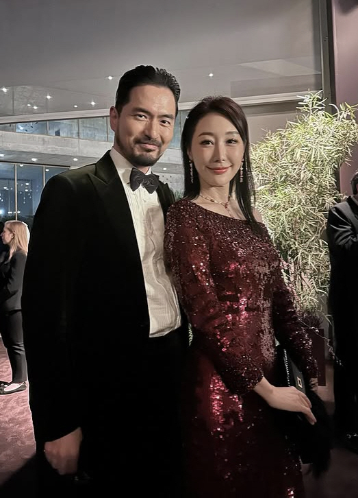 '후덕해진' 이진욱, 몰라보게 변했다..턱선 실종·수염까지 '깜짝 근황'