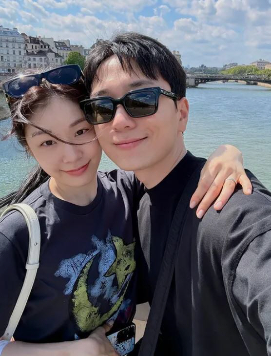 고우림, 요리까지 잘하는 김연아♥ 자랑 "나만큼 장가 잘 간 사람 없어"…