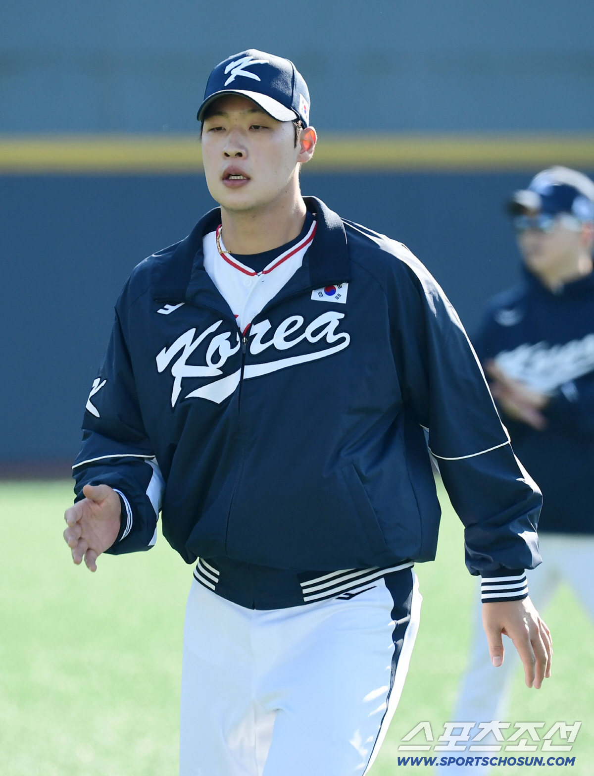 체코전 선발은 곽빈 → '벌떼 야구' 중심에 '영건 2인조' 있다 "이닝…