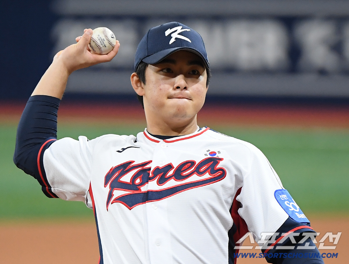 [포토] 문현빈, 다부진 눈빛