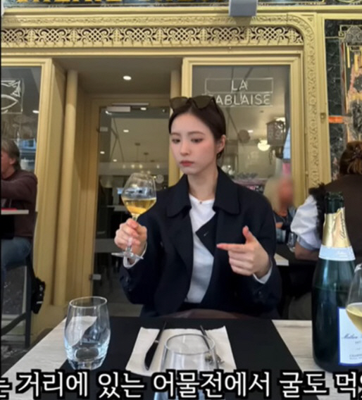 '35세' 신세경, 파리에서 40일 살수 있는 재력+미모..톱배우 클래스