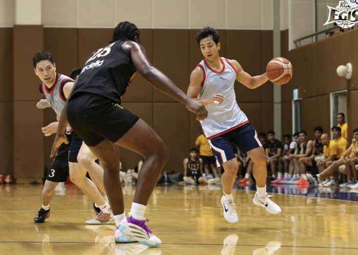 '연패탈출 수호신될까' 허훈, 마침내 부상 복귀전 치른다…8일 KCC-K…