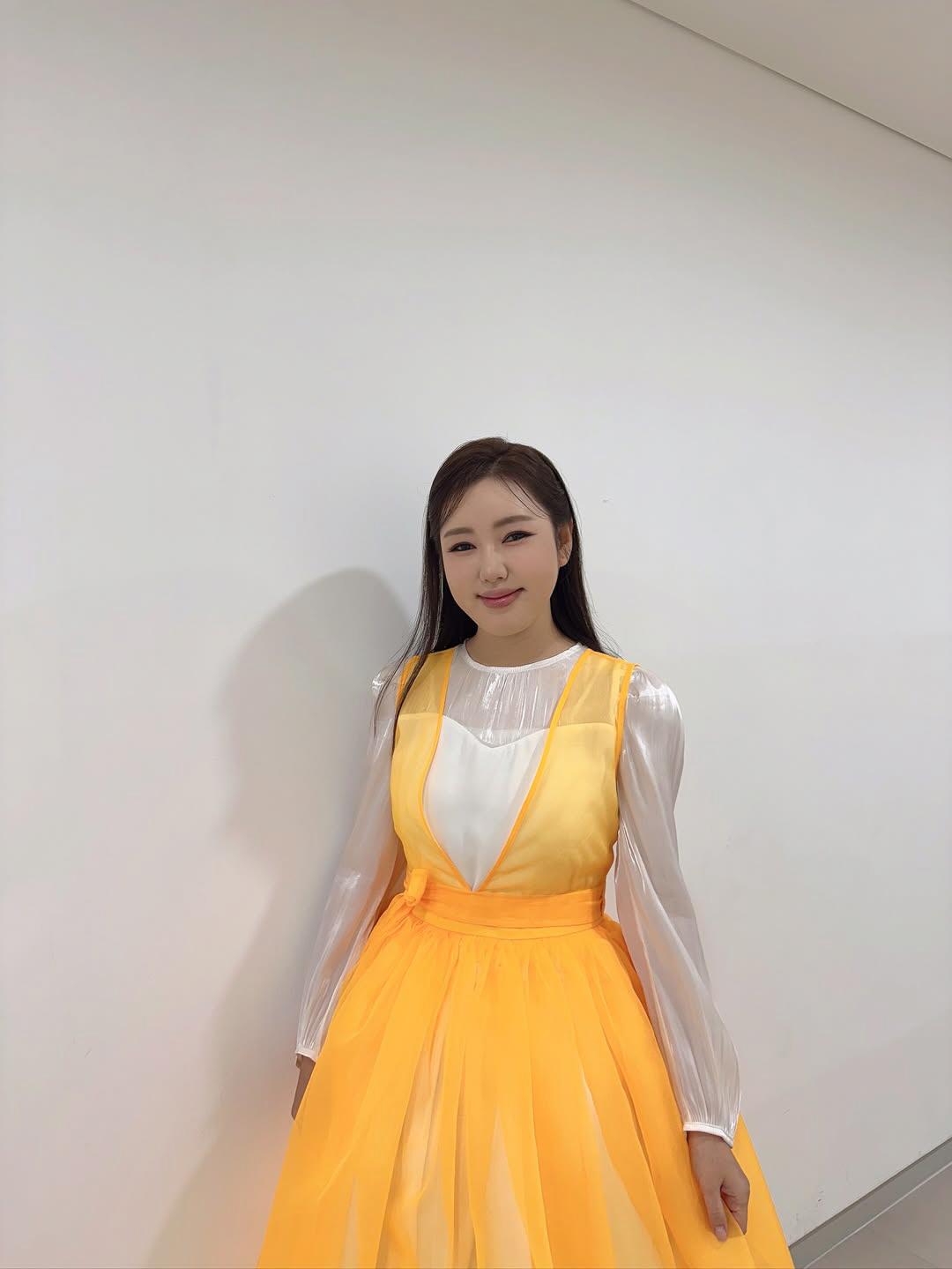 송가인, 데뷔 13년만 가족 경사 전했다..."母, '장한 어버이상' 수…